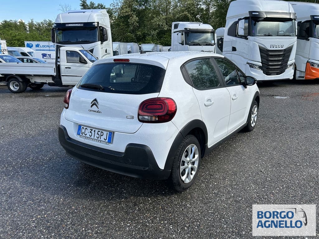 Citroen C3